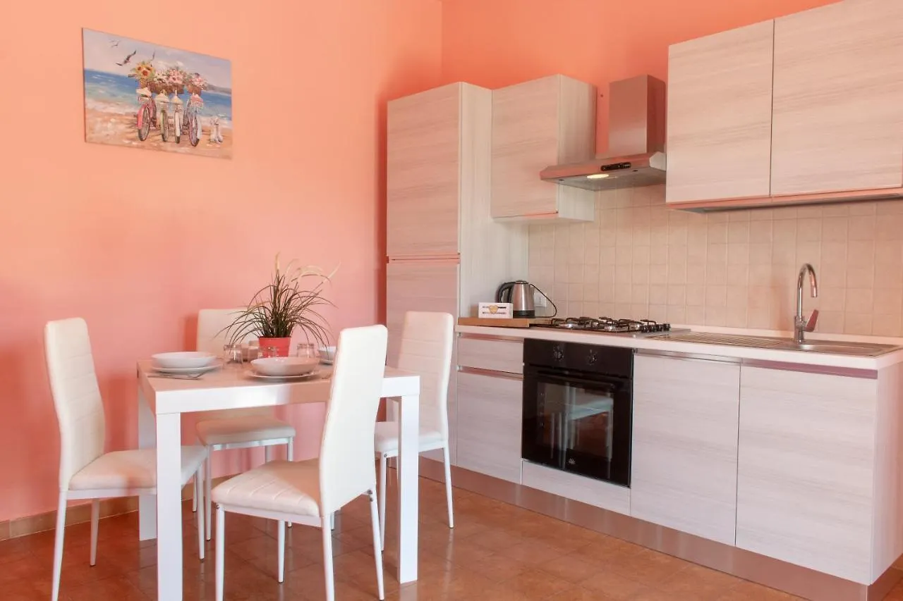 Appartamenti Celestina Portoferraio Włochy
