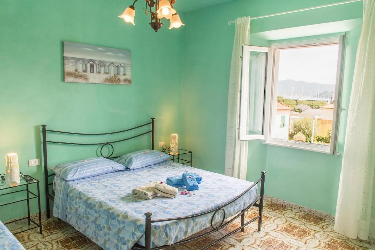 Appartamenti Celestina Portoferraio Apartament