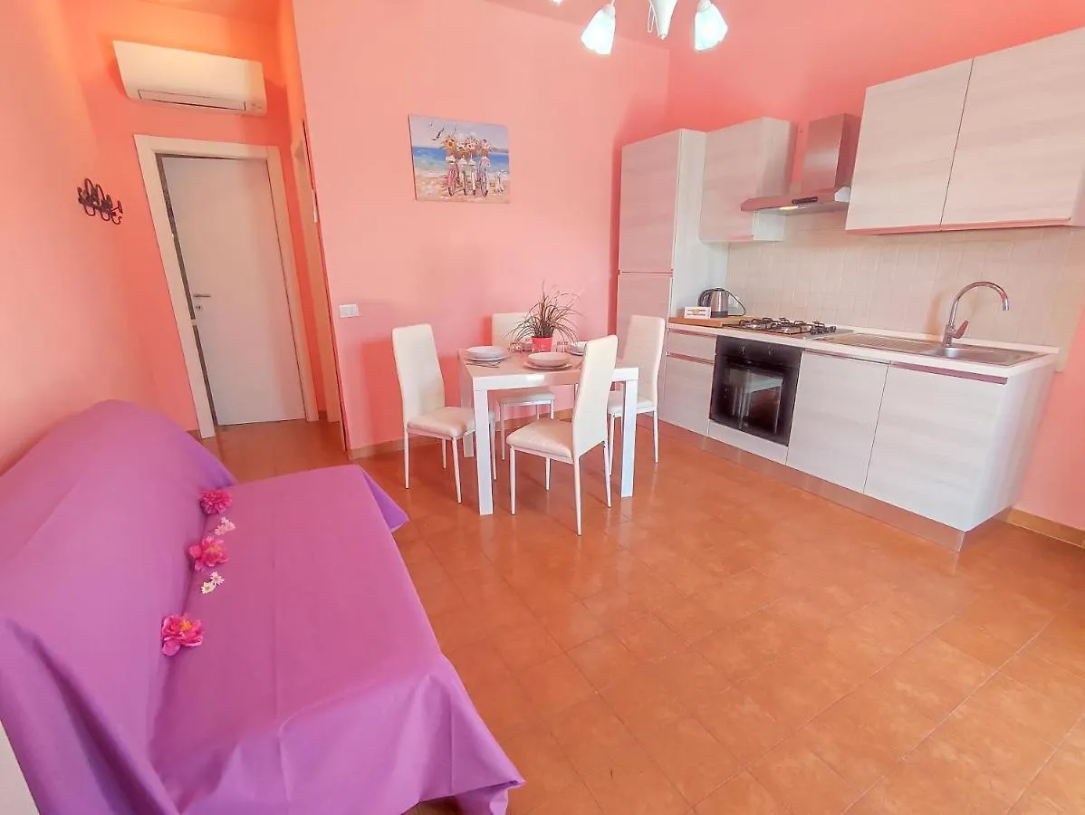 Apartament Appartamenti Celestina Portoferraio