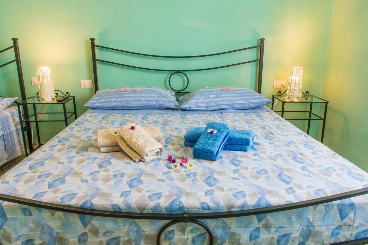 Apartment Appartamenti Celestina Portoferraio Italy